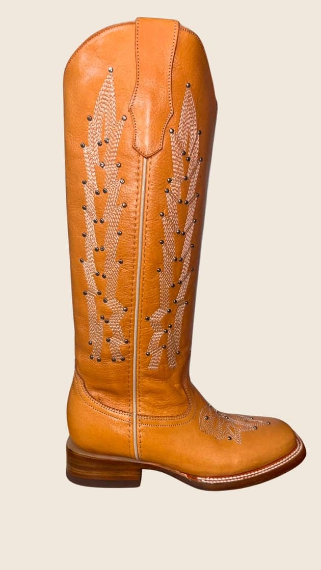 Bota Mostaza C/estoperol