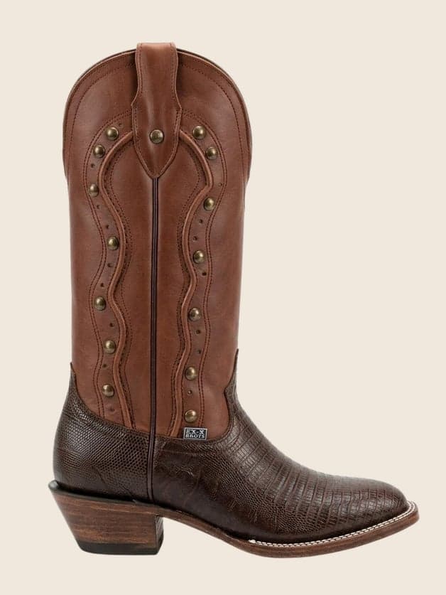 Bota Armadillo Con