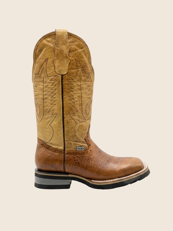 Bota Showlder Color Miel