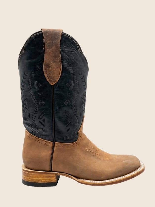 Bota Res Color Vaqueta