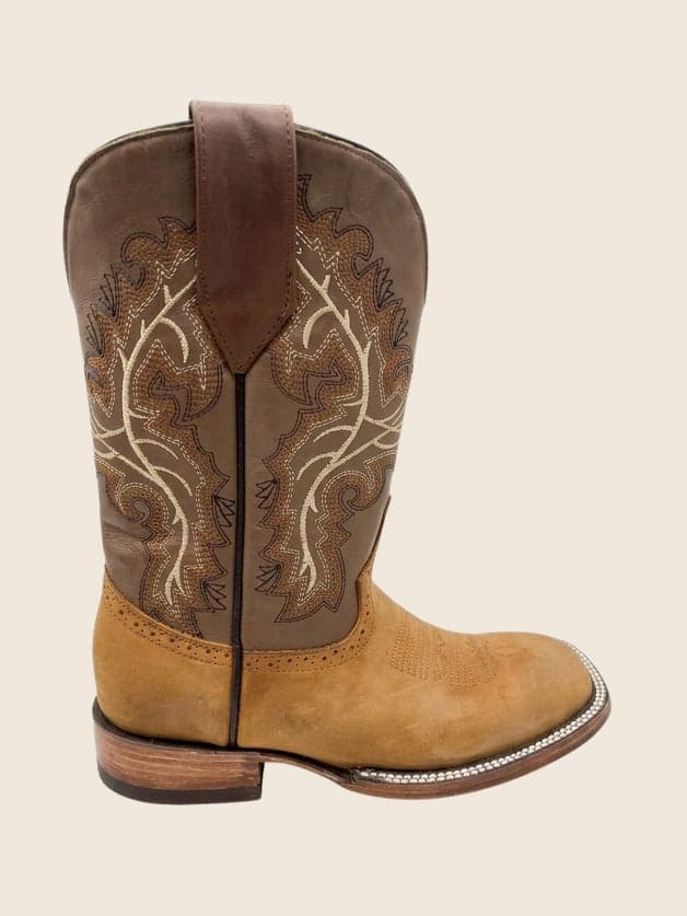 Bota Res Color Miel