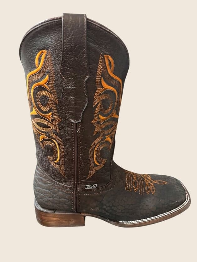 Bota Cuello Toro Cafe