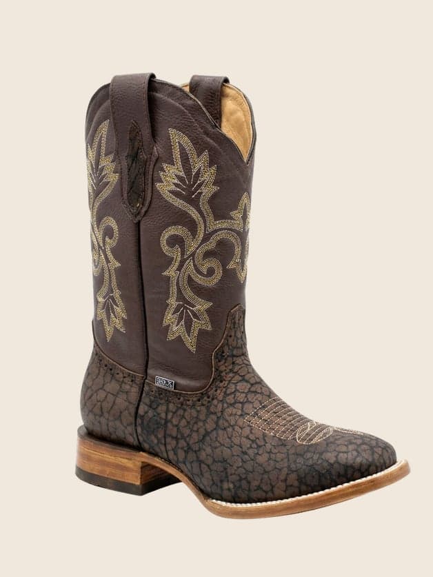 Bota Cuello Toro Cafe