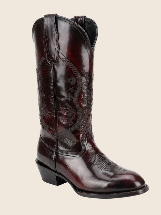 Bota Black Cherry
