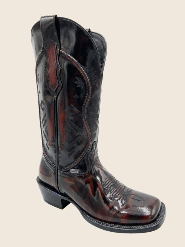 Bota Black Cherry