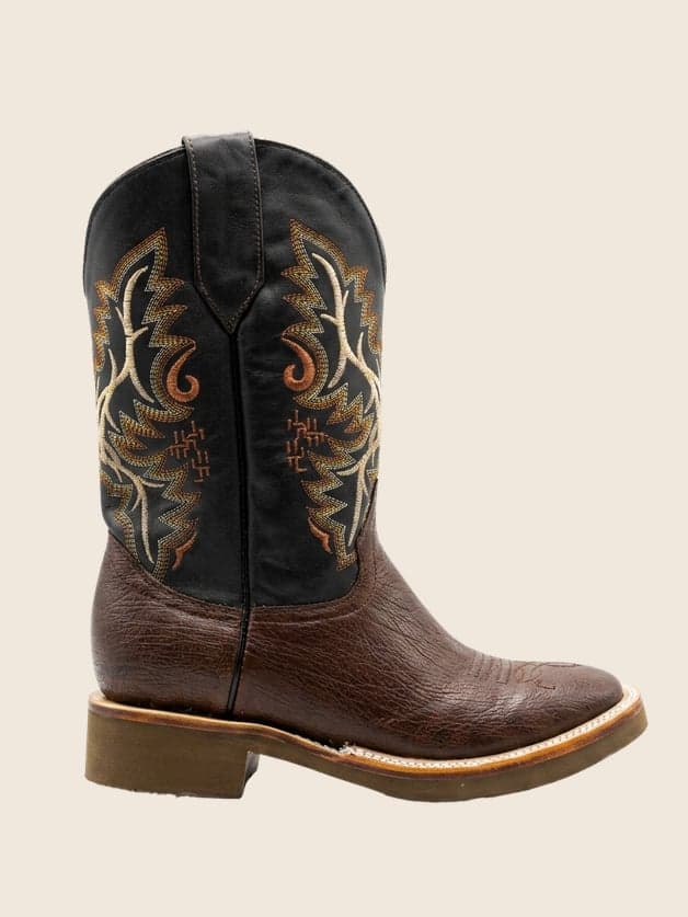 Bota Panza Avestruz
