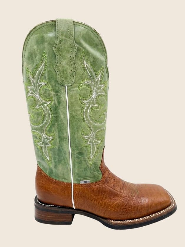 Bota Panza Avestruz