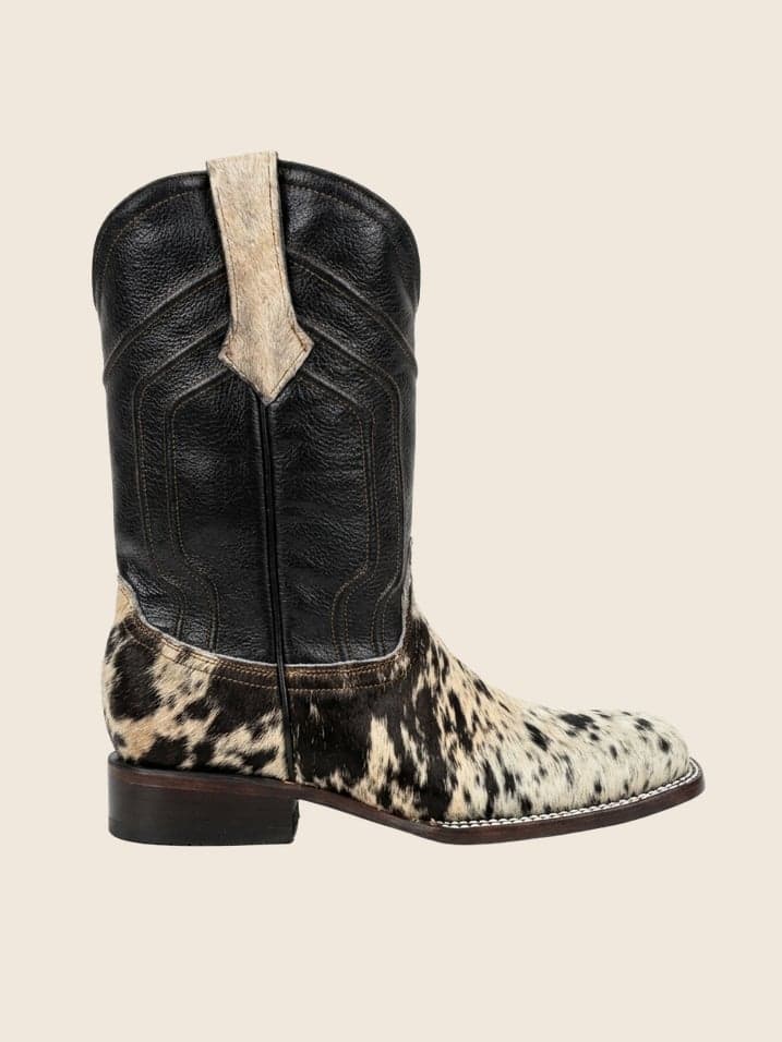 Bota Pelo Vaca