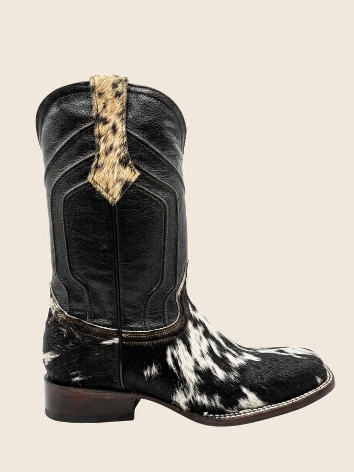 Bota Pelo Vaca