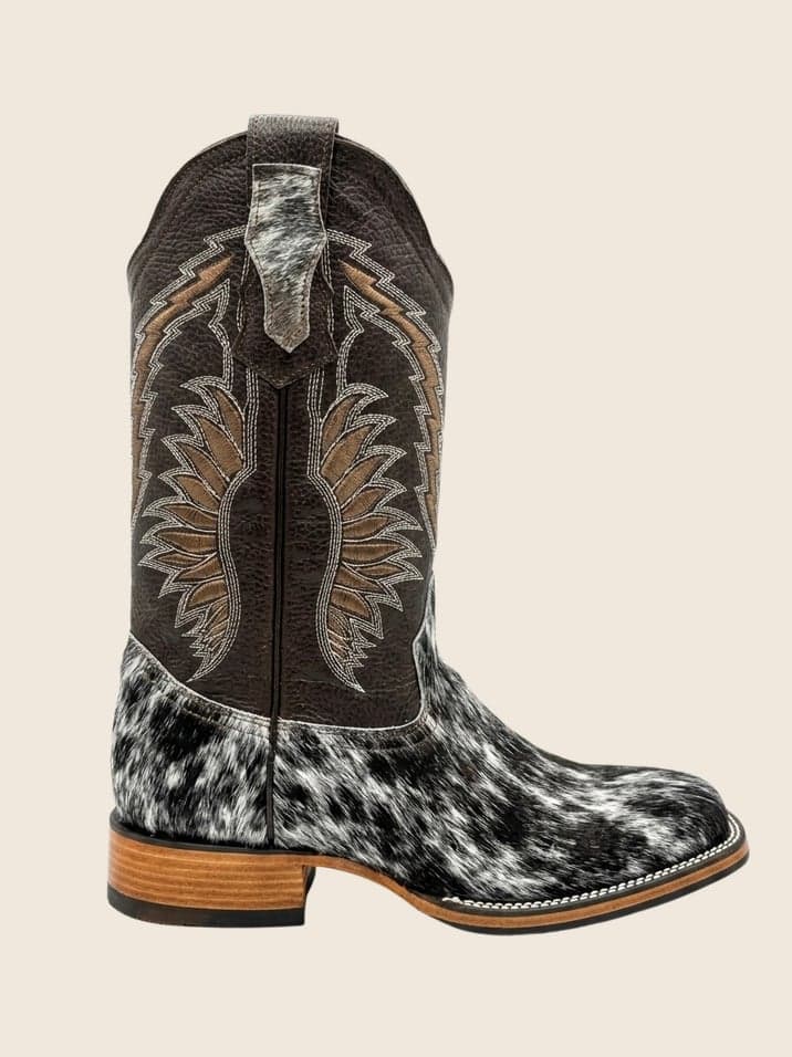Bota Pelo Vaca