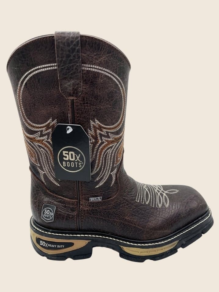 Bota Doble Densidad
