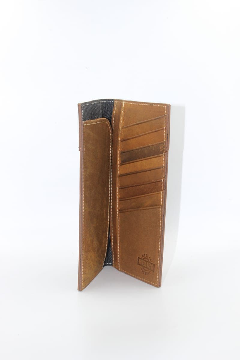 Cartera Vaquera